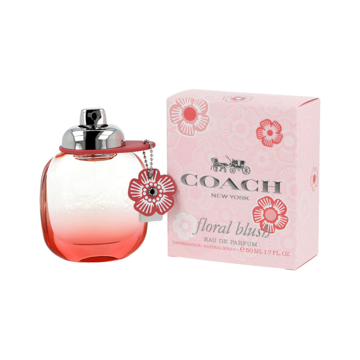 Women's perfume Coach Floral Blush EDP 50 ml