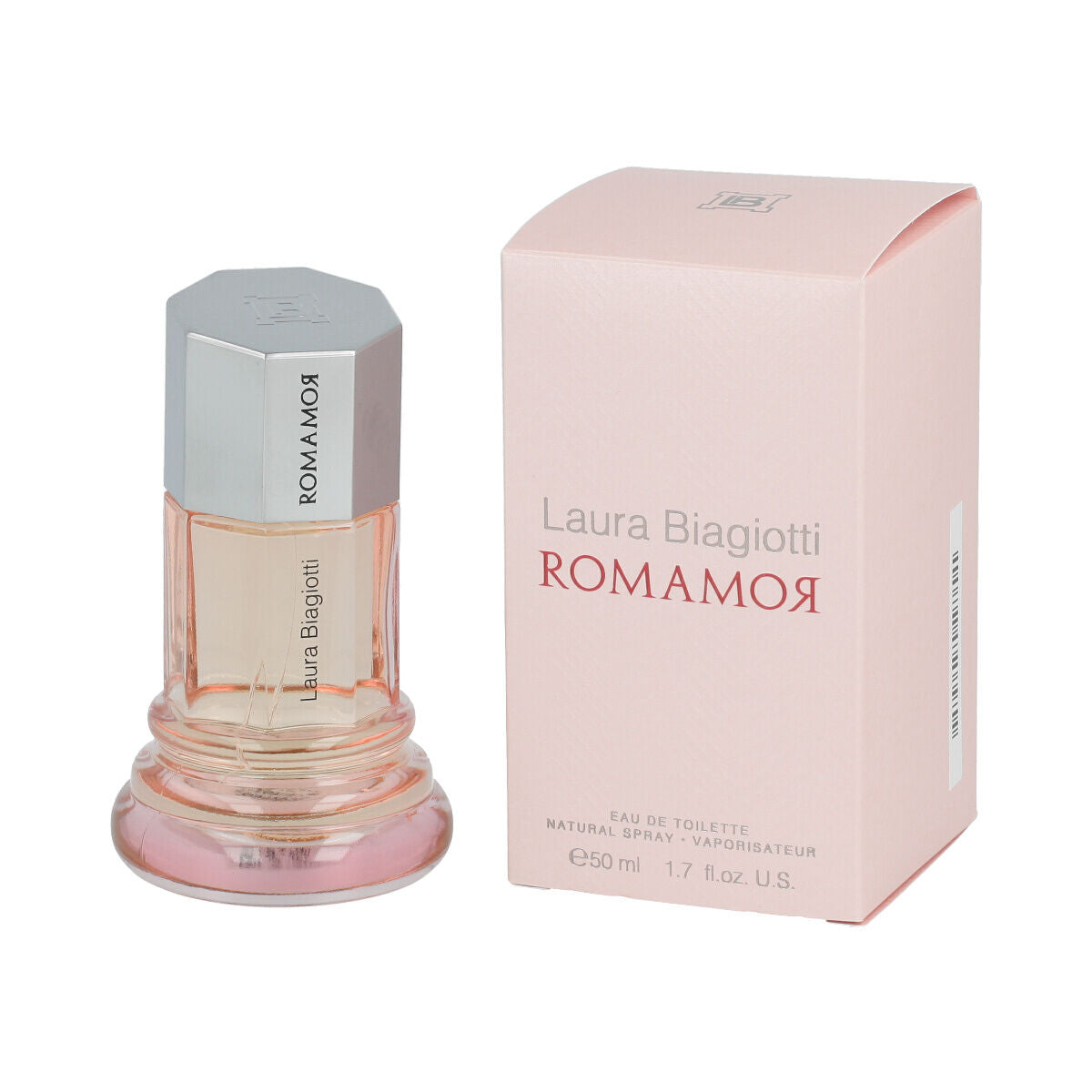 Profumeria Profumo Donna Laura Biagiotti Romamor EDT 50 ml Laura Biagiotti  Beauty Revive