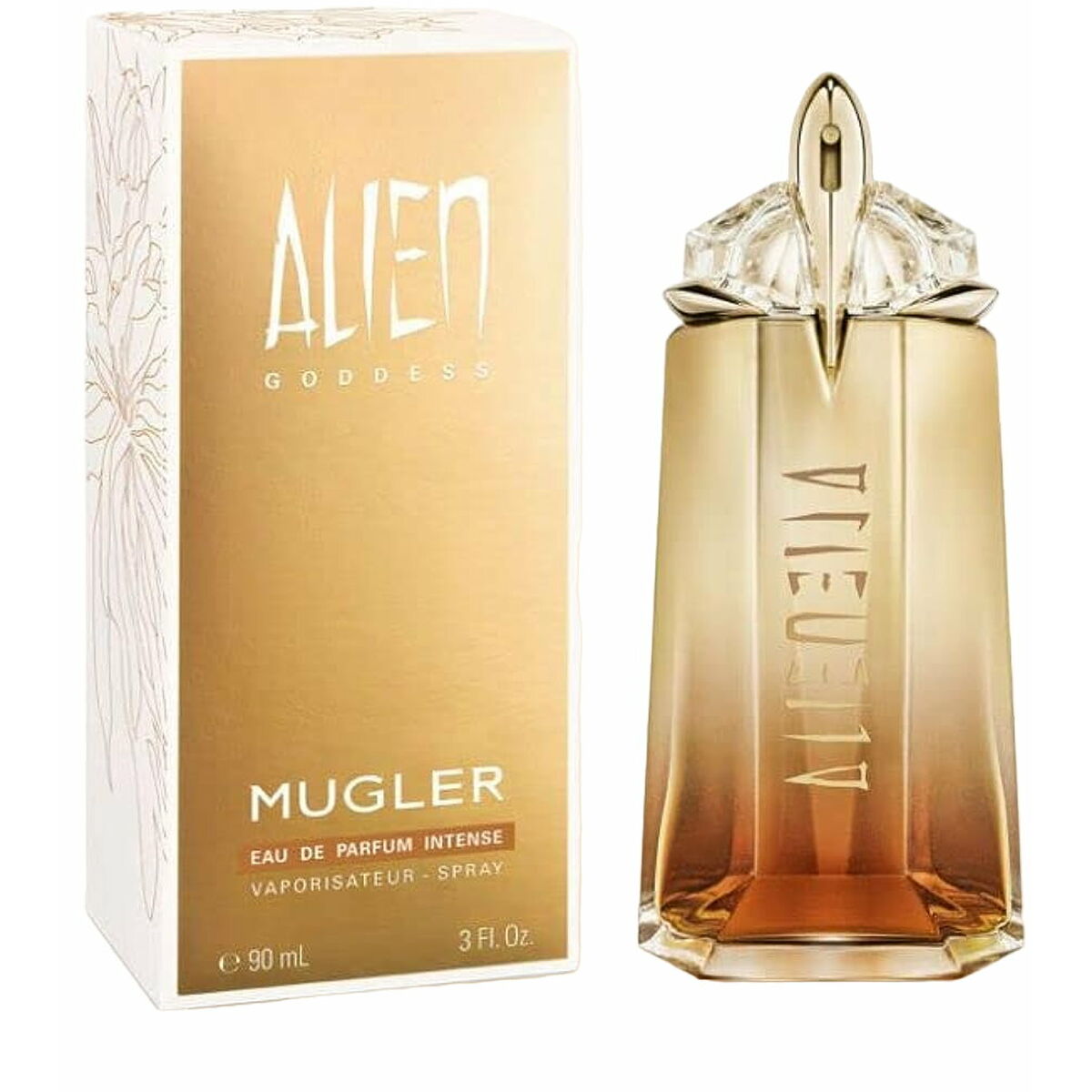 Women's perfume Mugler Alien Goddess Intense EDP