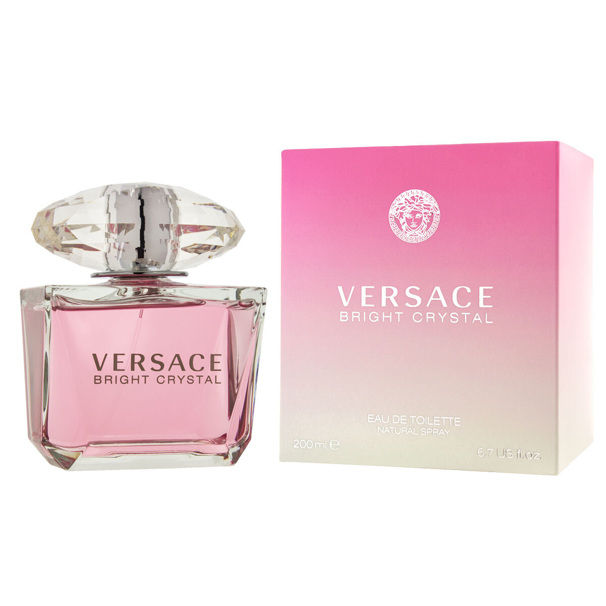 Profumo Donna Versace Bright Crystal EDT