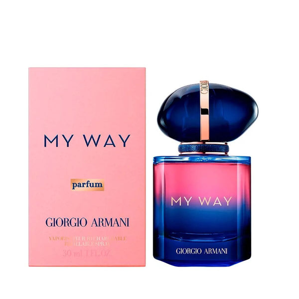 Profumeria Profumo Donna Armani My Way EDP 50 ml Armani  Beauty Revive