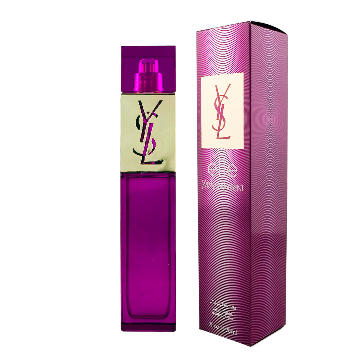 Women's perfume Yves Saint Laurent Elle EDP