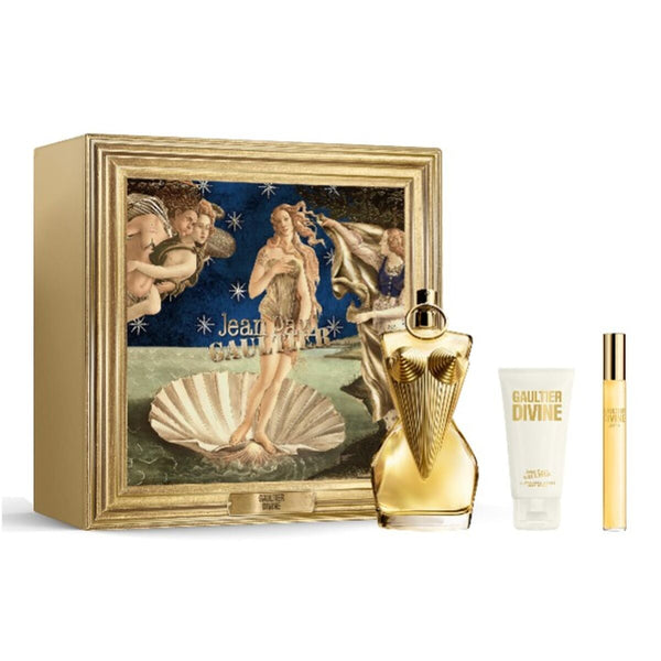 Women's perfume box Jean Paul Gaultier Gaultier Divine EDP