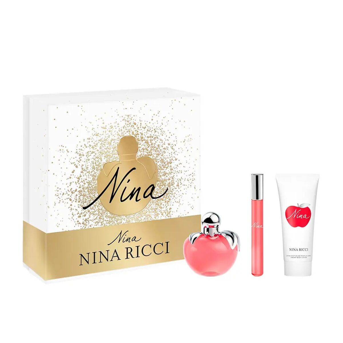 Women's perfume box Nina Ricci Nina EDT