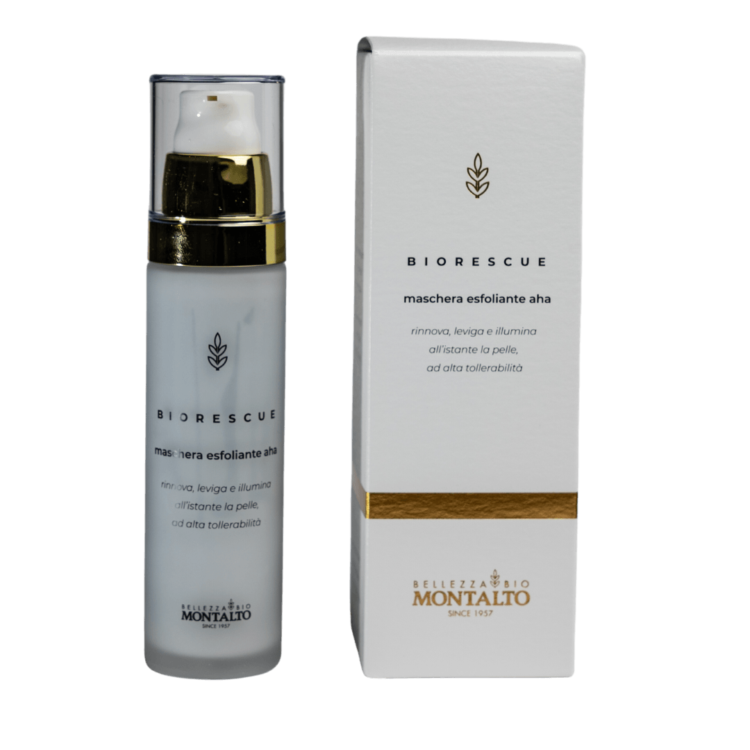 MASCHERA ESFOLIANTE AHA BIORESCUE - Beauty Revive