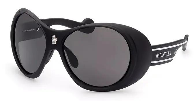 Sunglasses MONCLER SUNGLASSES Mod. BLACK OVAL ***SPECIAL PRICE*** Moncler Sunglasses Beauty Revive