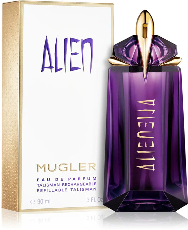 Profumo da donna Mugler Alien profumo da donna ricaricabile Mugler 98.88 Beauty Revive 90ml