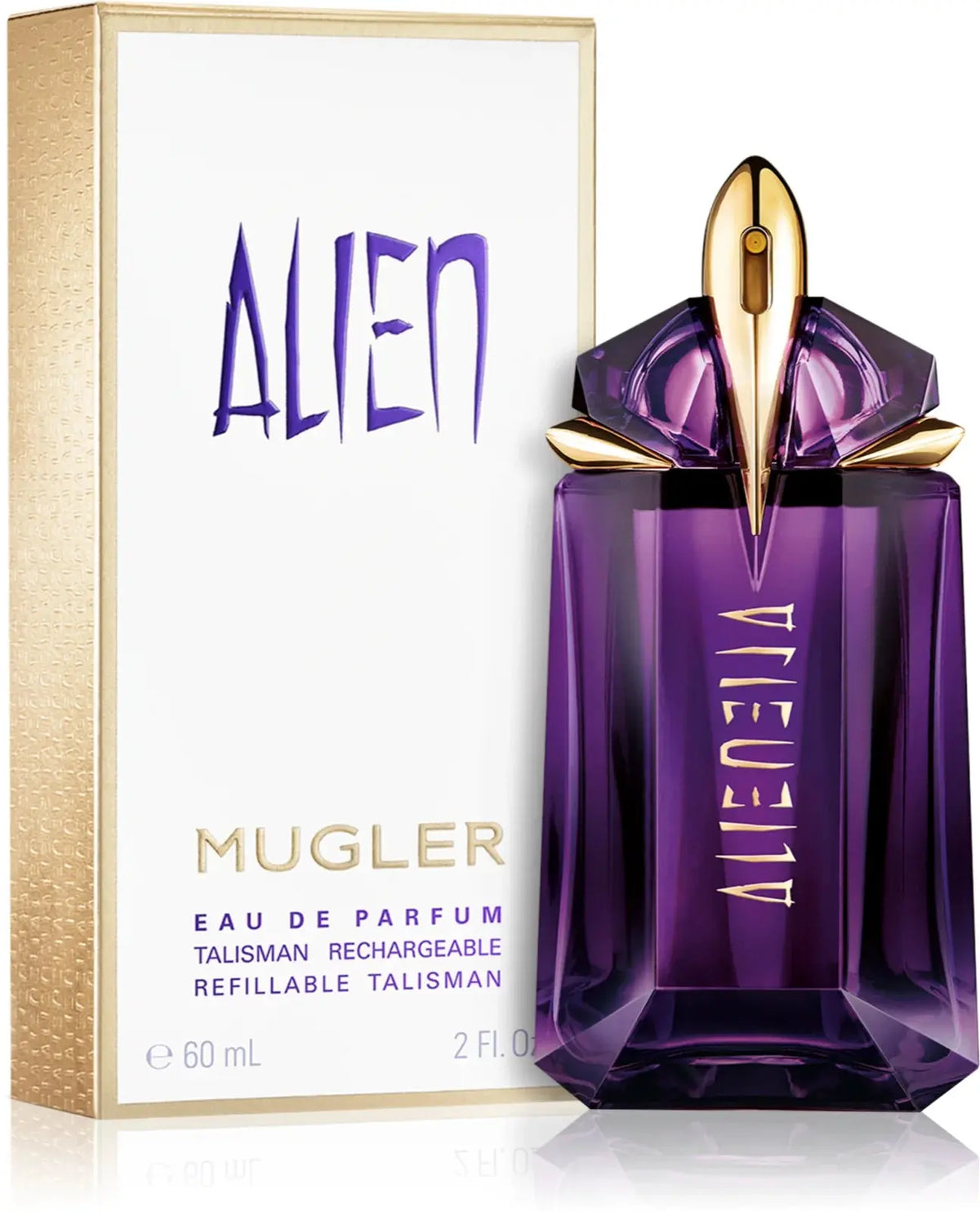 Profumo da donna Mugler Alien profumo da donna ricaricabile Mugler 71.88 Beauty Revive 60ml