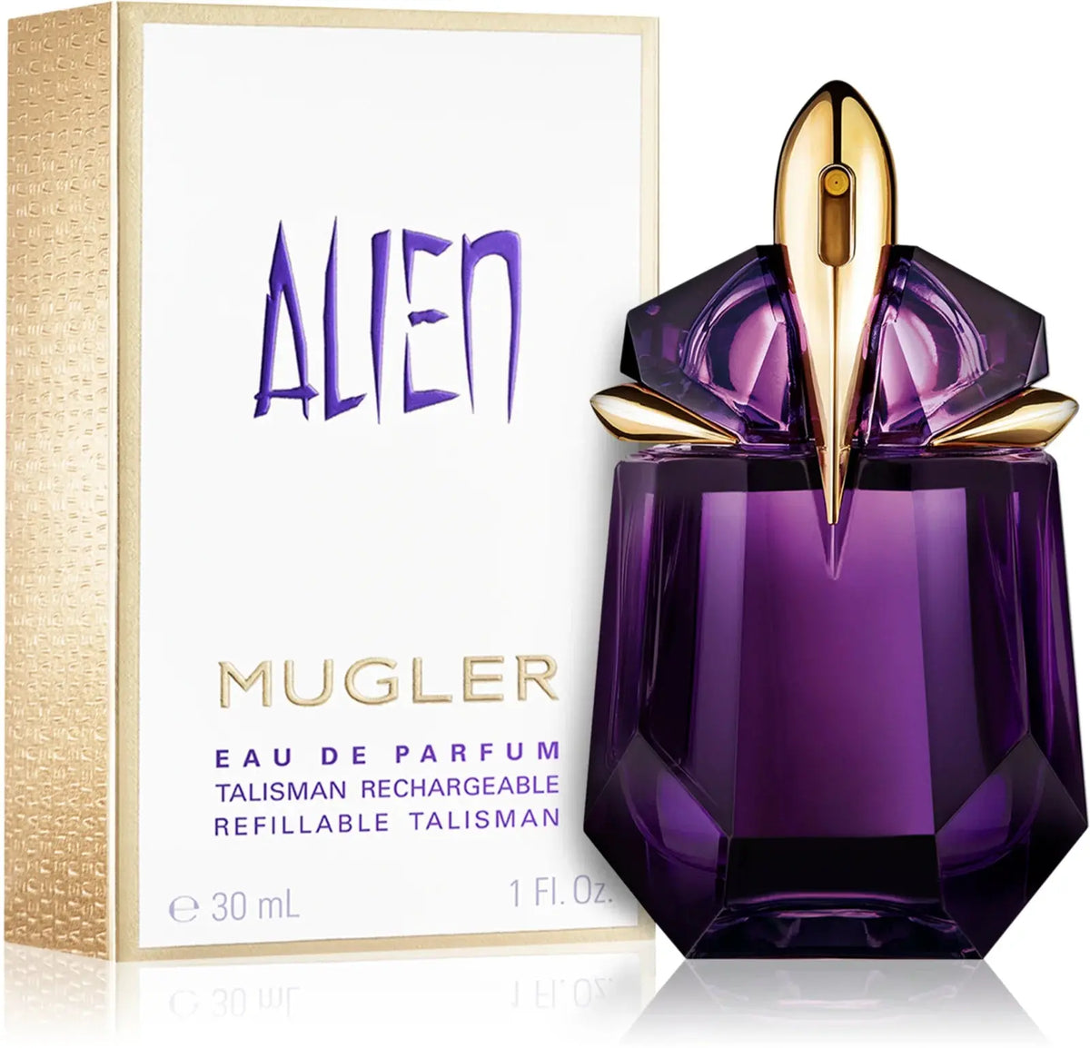 Profumo da donna Mugler Alien profumo da donna ricaricabile Mugler 52.20 Beauty Revive 30ml