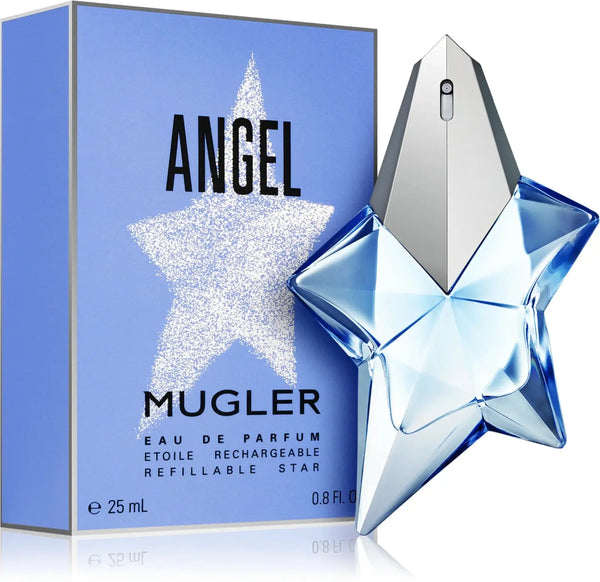 Profumo da donna Mugler Angel profumo da donna ricaricabile Mugler  Beauty Revive
