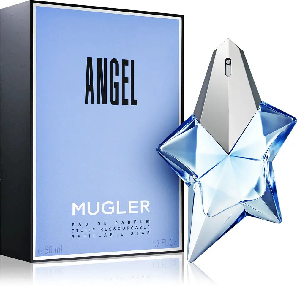 Profumo da donna Mugler Angel profumo da donna ricaricabile Mugler 71.88 Beauty Revive 50ml