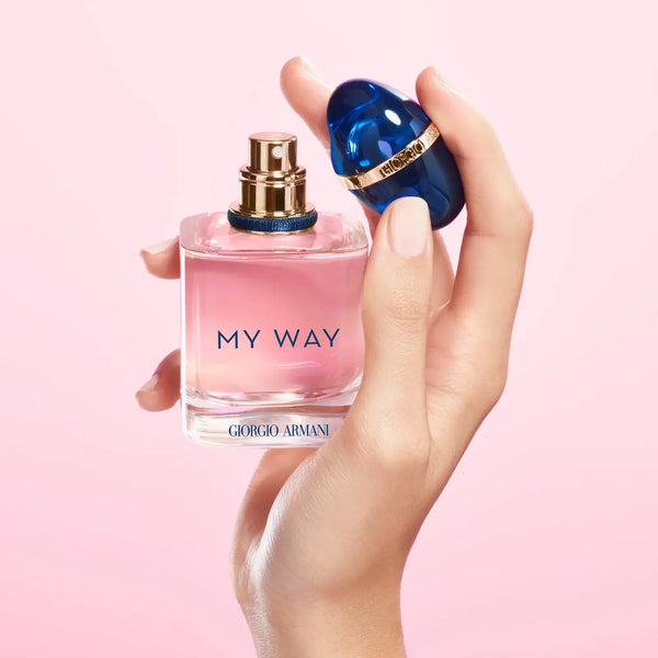 Profumo da donna My Way Giorgio Armani  Beauty Revive