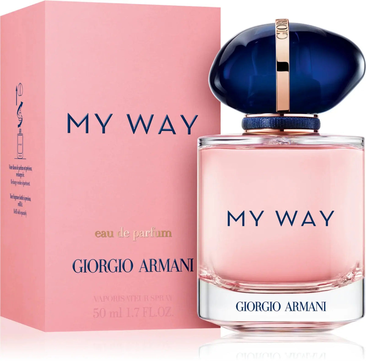Profumo da donna My Way Giorgio Armani 68.88 Beauty Revive 50ml