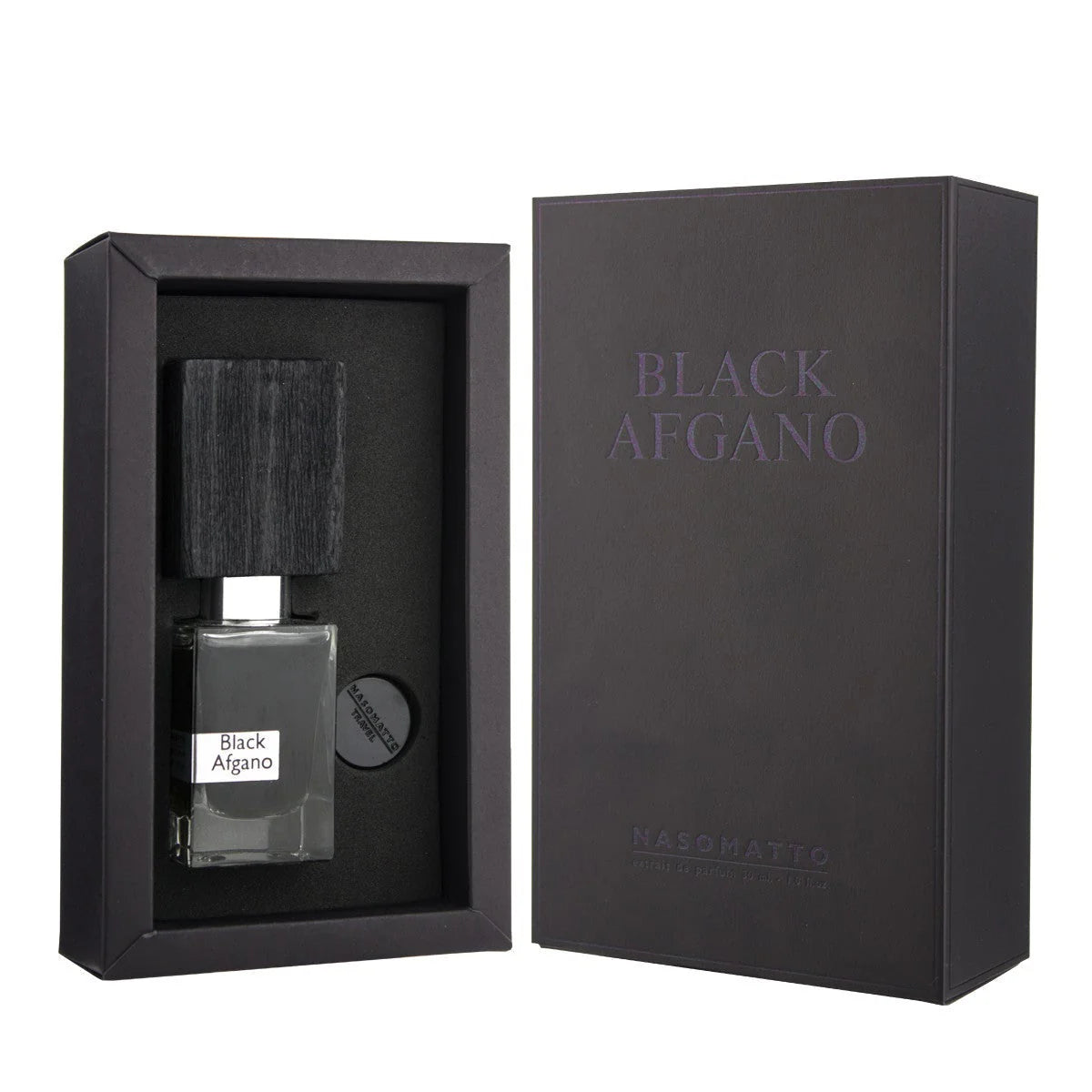 Black Afgano Nasomatto 30 ml - Beauty Revive 