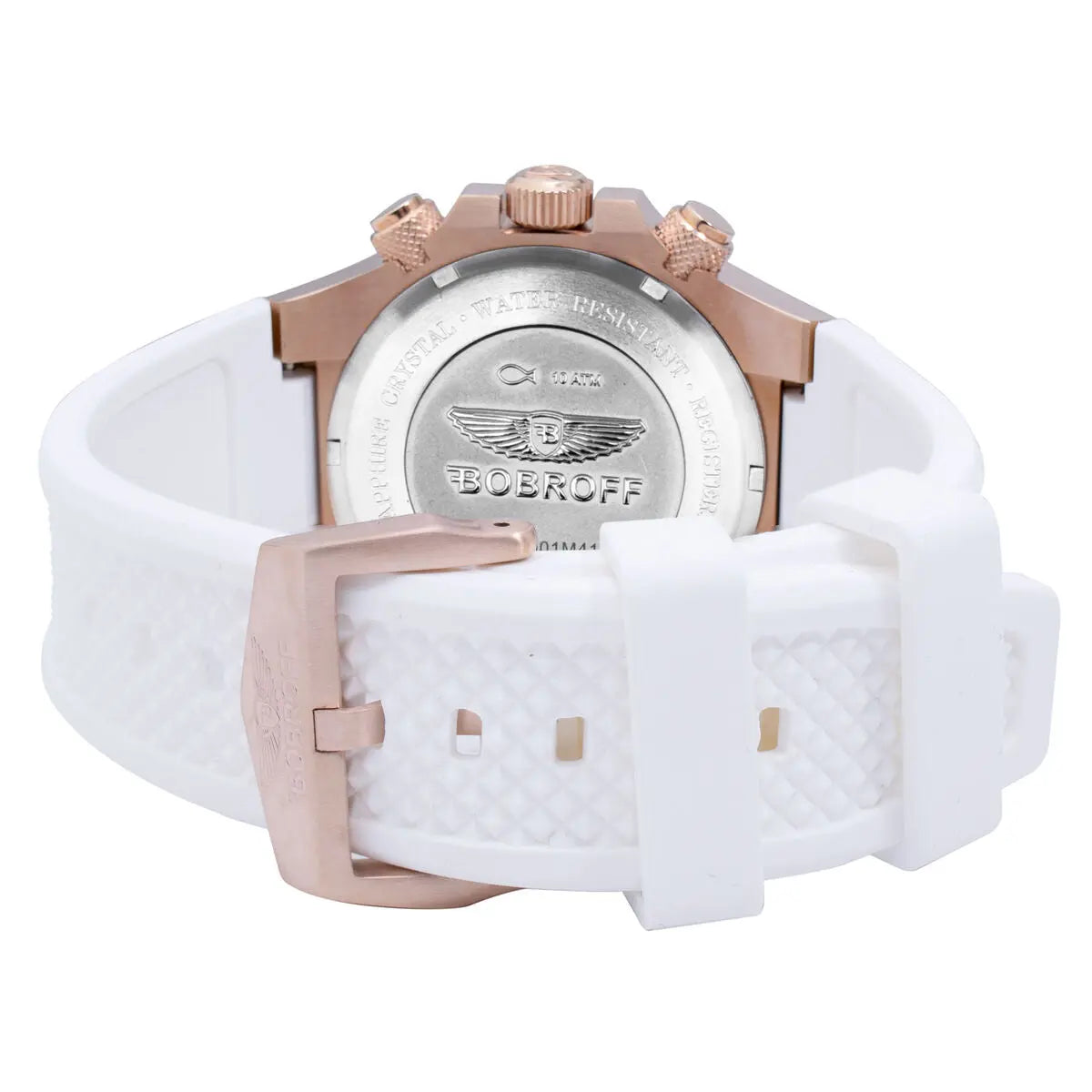 Orologi da Polso Orologio Donna Bobroff BF1002L25 ( 43 mm) Bobroff  Beauty Revive