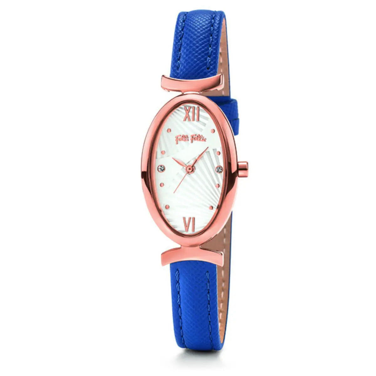 Women's follie follie wf16r031ss watch (18 mm)