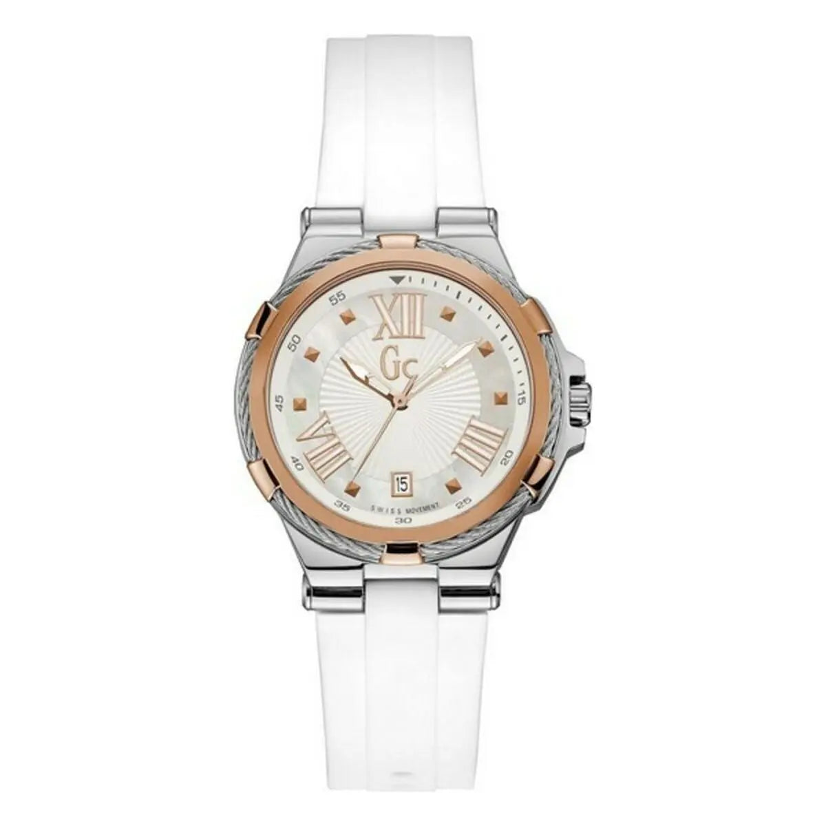 Orologi da Polso Orologio Donna GC Watches y34002l1 ( 36 mm) GC Watches  Beauty Revive