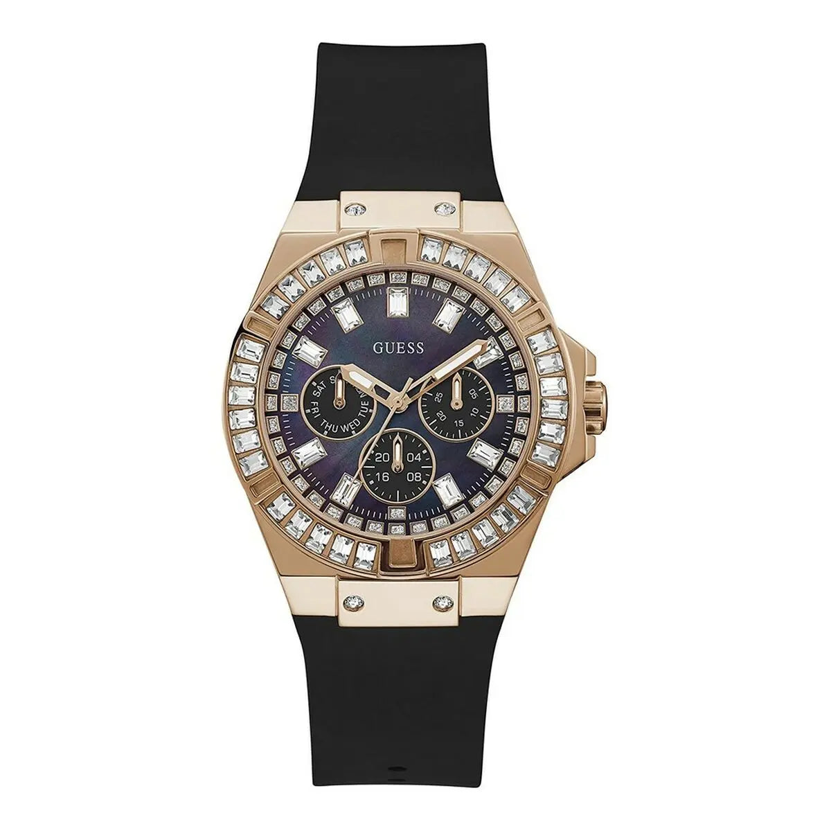 Orologi da Polso Orologio Donna Guess GW0118L2 ( 39 mm) Guess  Beauty Revive