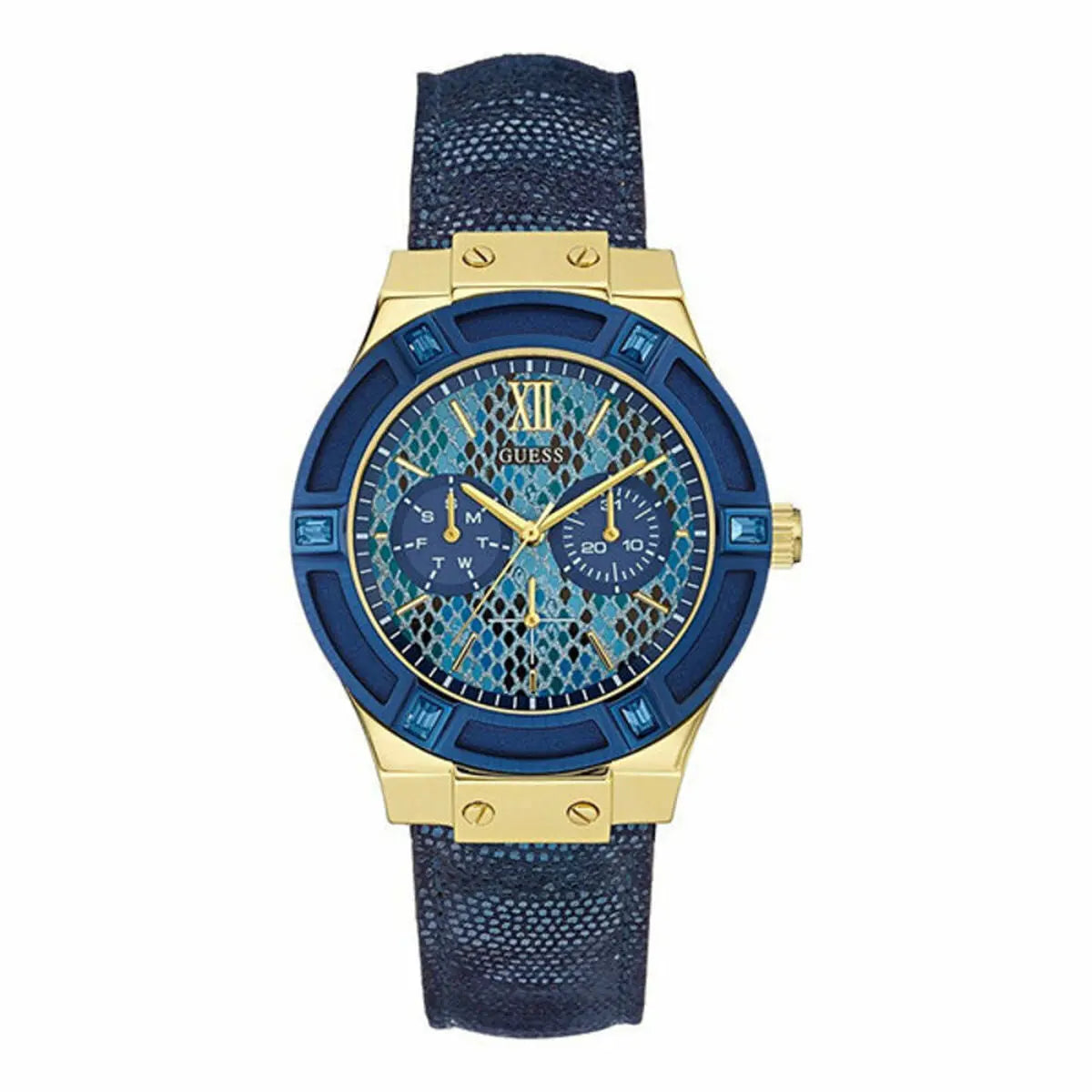 Orologi da Polso Orologio Donna Guess W0289L3 ( 39 mm) Guess  Beauty Revive