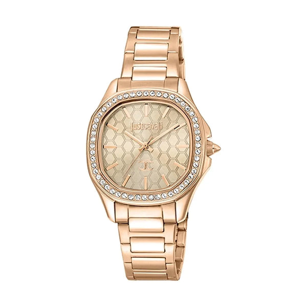 Orologi da Polso Orologio Donna Just Cavalli JC1L263M0075 Just Cavalli  Beauty Revive