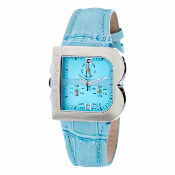 Orologi da Polso Orologio Donna Laura Biagiotti LB0002L-BLU ( 33 mm) Laura Biagiotti  Beauty Revive