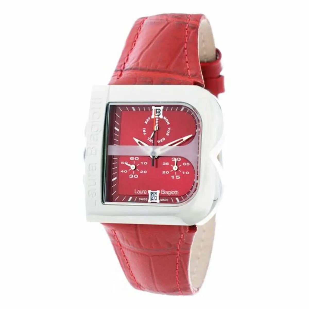 Orologi da Polso Orologio Donna Laura Biagiotti LB0002L-RC ( 33 mm) Laura Biagiotti  Beauty Revive