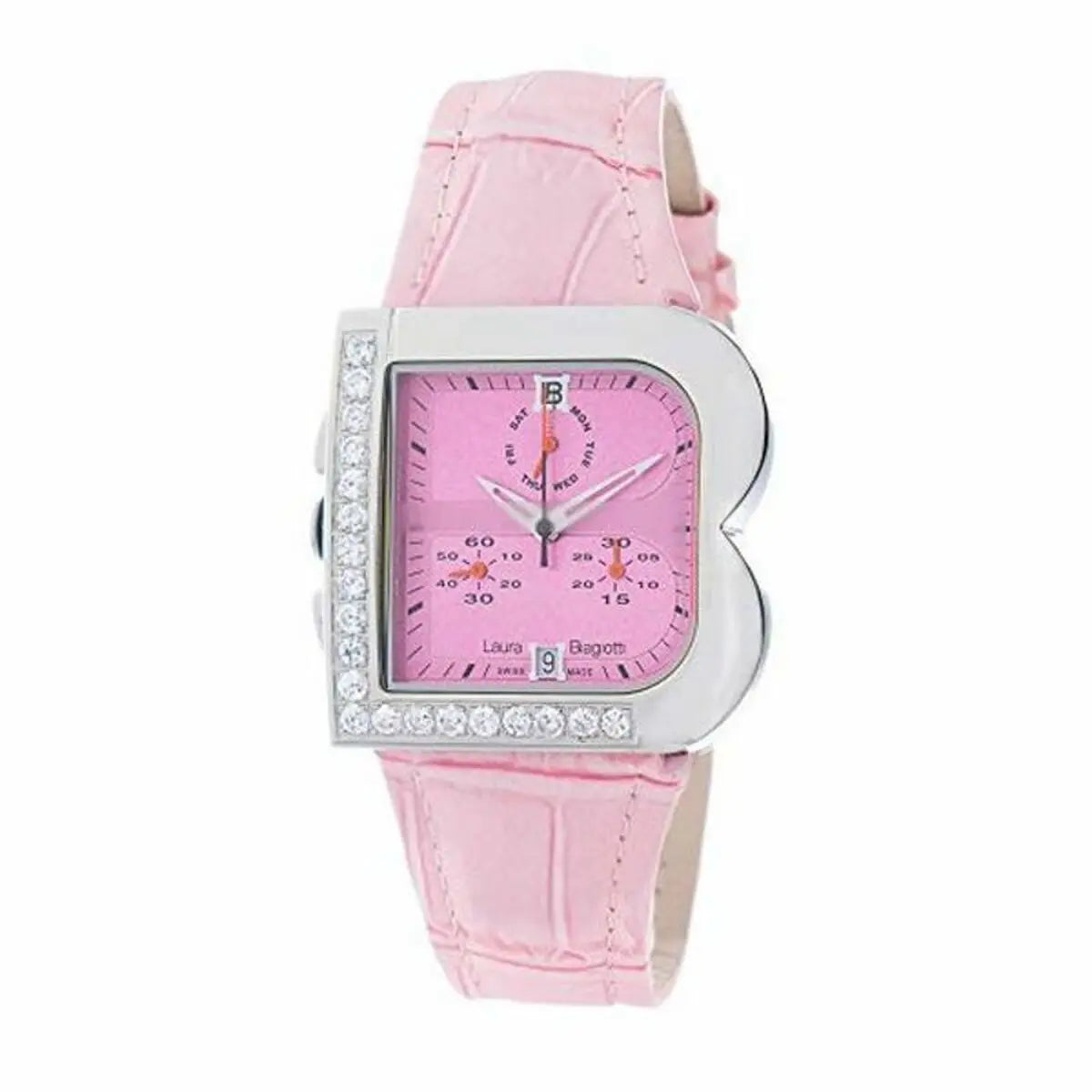 Orologi da Polso Orologio Donna Laura Biagiotti LB0002L-ROZ ( 33 mm) Laura Biagiotti  Beauty Revive