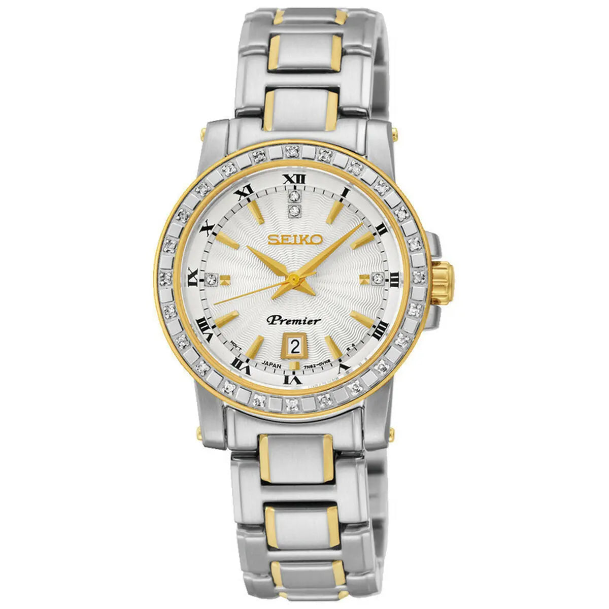 Women's Seiko SXDG58P1 28.3 mm watch