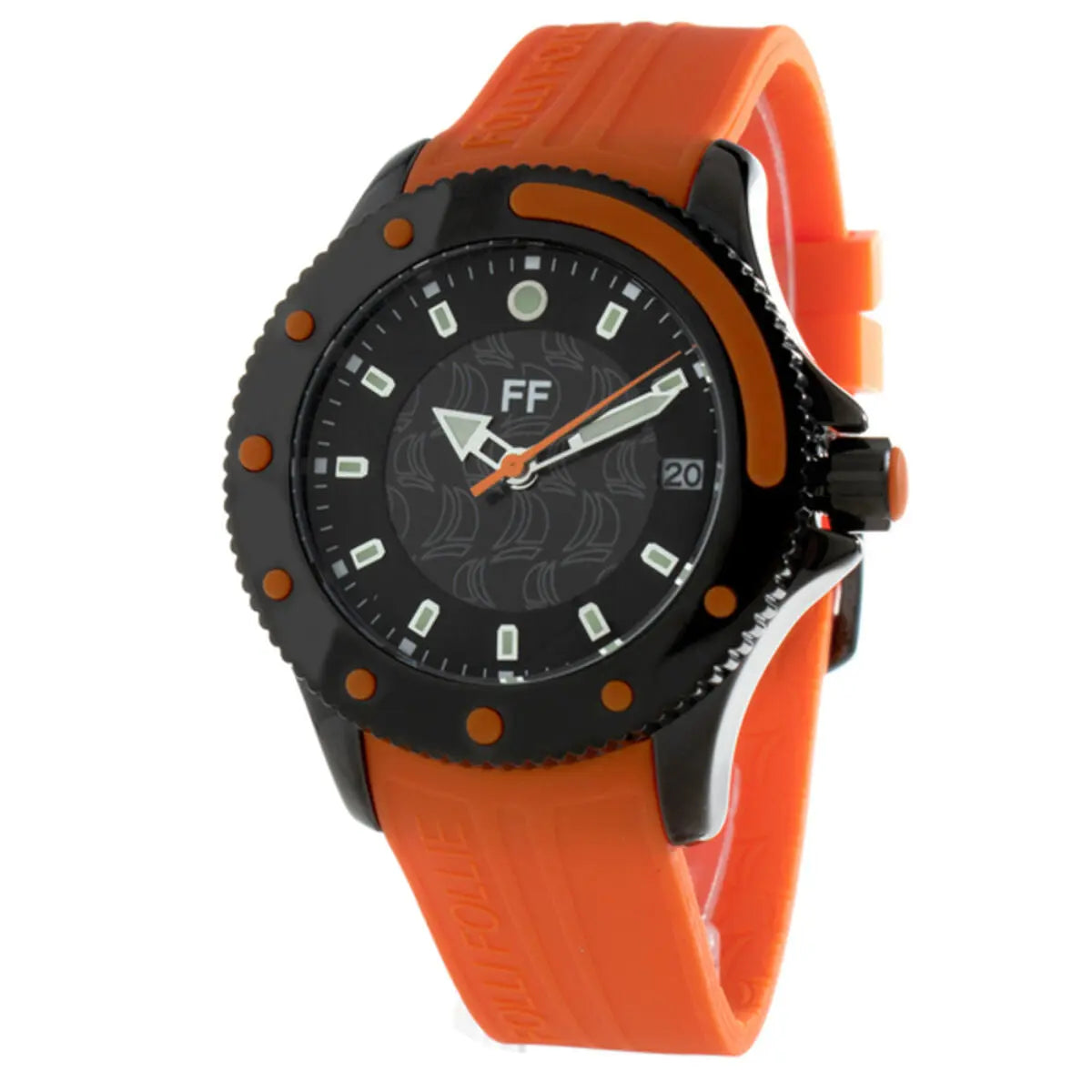 Men's follie men's watch wf1y002zdo (40 mm)