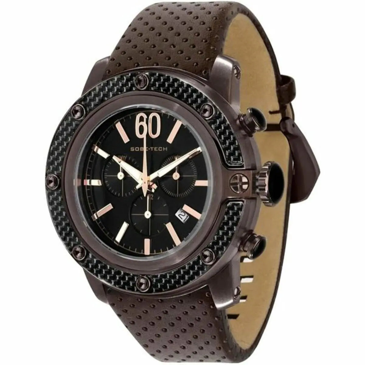 Orologi da Polso Orologio Uomo Glam Rock GR33110 ( 50 mm) Glam Rock  Beauty Revive