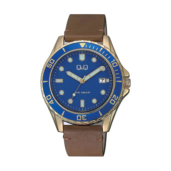 Orologi da Polso Orologio Uomo Q&Q A172J102Y Q&Q  Beauty Revive