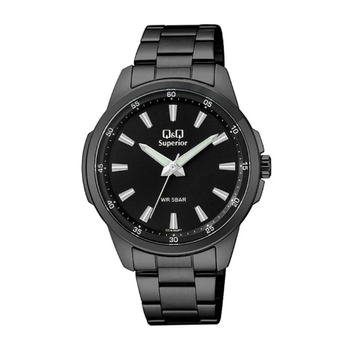 Orologi da Polso Orologio Uomo Q&Q C21A-002PY Q&Q  Beauty Revive