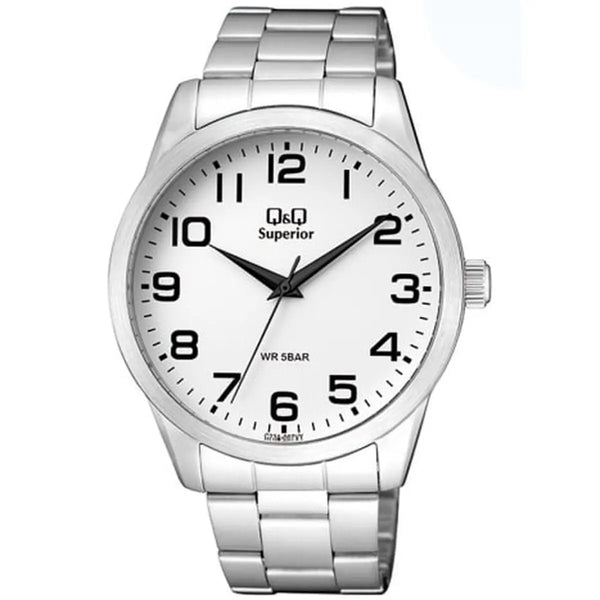 Orologi da Polso Orologio Uomo Q&Q C23A-007VY ( 44 mm) Q&Q  Beauty Revive