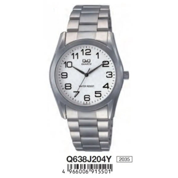 Orologi da Polso Orologio Uomo Q&Q Q638J204Y ( 39 mm) Q&Q  Beauty Revive