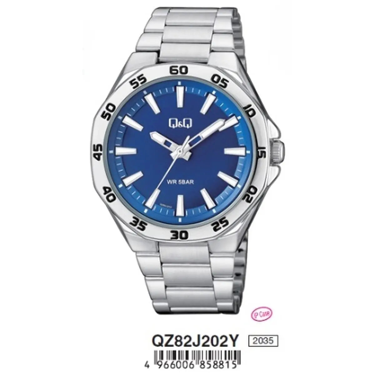 Orologi da Polso Orologio Uomo Q&Q STANDARD Q&Q  Beauty Revive