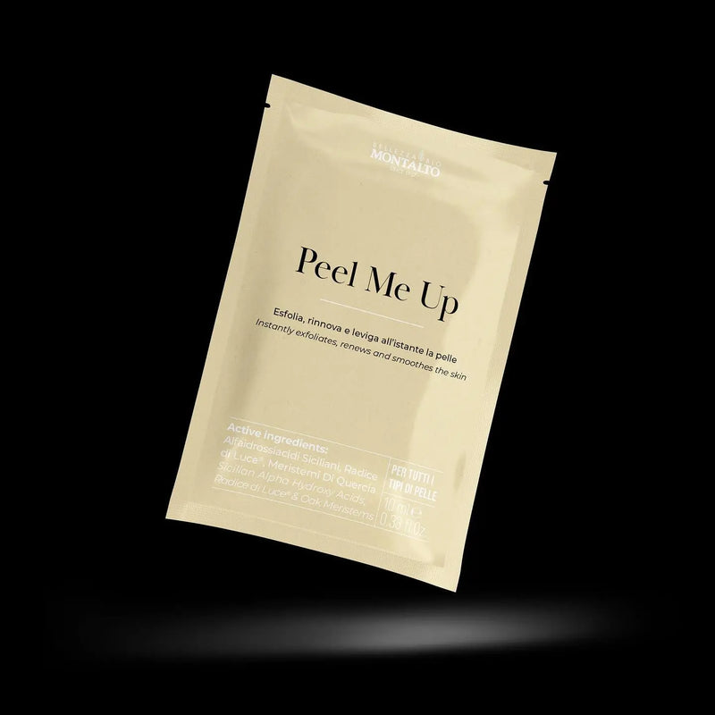 maschera PEEL ME UP MONTALTO Montaltobio  Beauty Revive