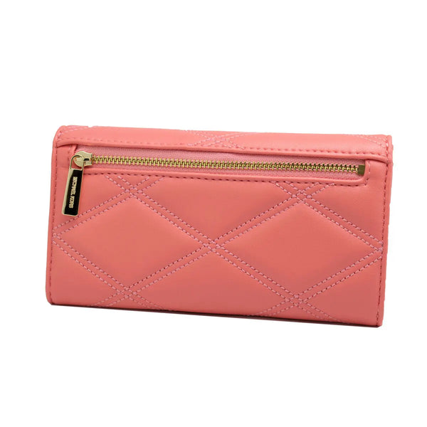 Portamonete Michael Kors 35S2GTVF3U-GRAPEFRUIT