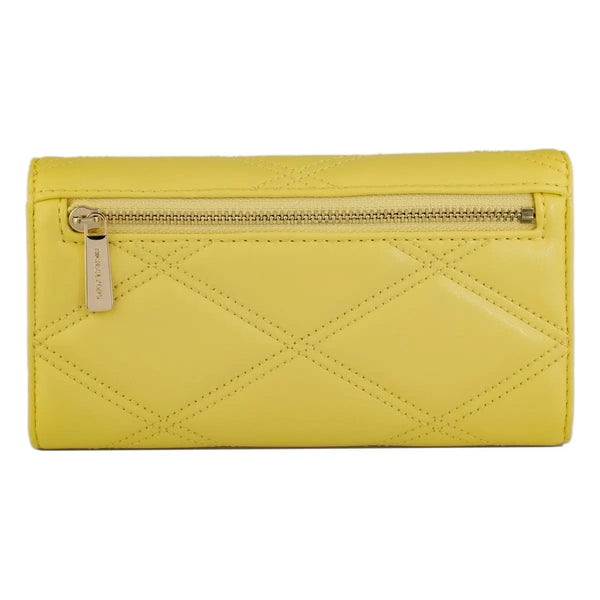 Portamonete Michael Kors 35S2GTVF3U-Sunshine Yellow