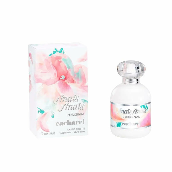 Profumeria Profumo Donna Cacharel EDT EDT 50 ml Anais Anais Cacharel  Beauty Revive