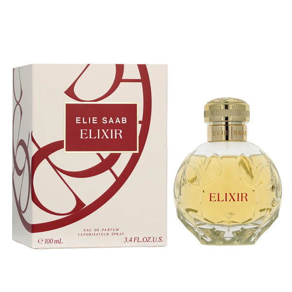 Profumeria Profumo Donna Elie Saab EDP Elixir 100 ml Elie Saab  Beauty Revive