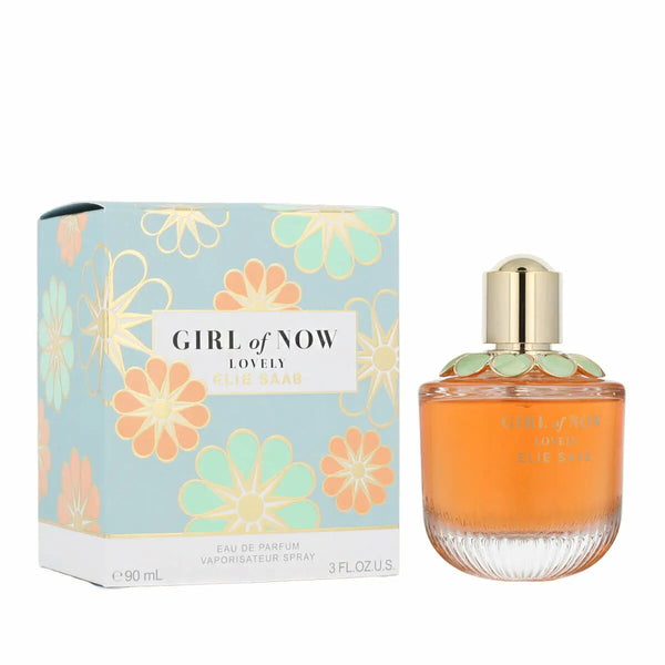 Profumeria Profumo Donna Elie Saab EDP Girl Of Now Lovely 90 ml Elie Saab  Beauty Revive