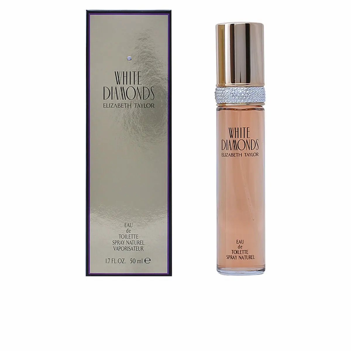 Profumi Profumo Donna Elizabeth Taylor EDT Capacità:50 ml Elizabeth Taylor  Beauty Revive