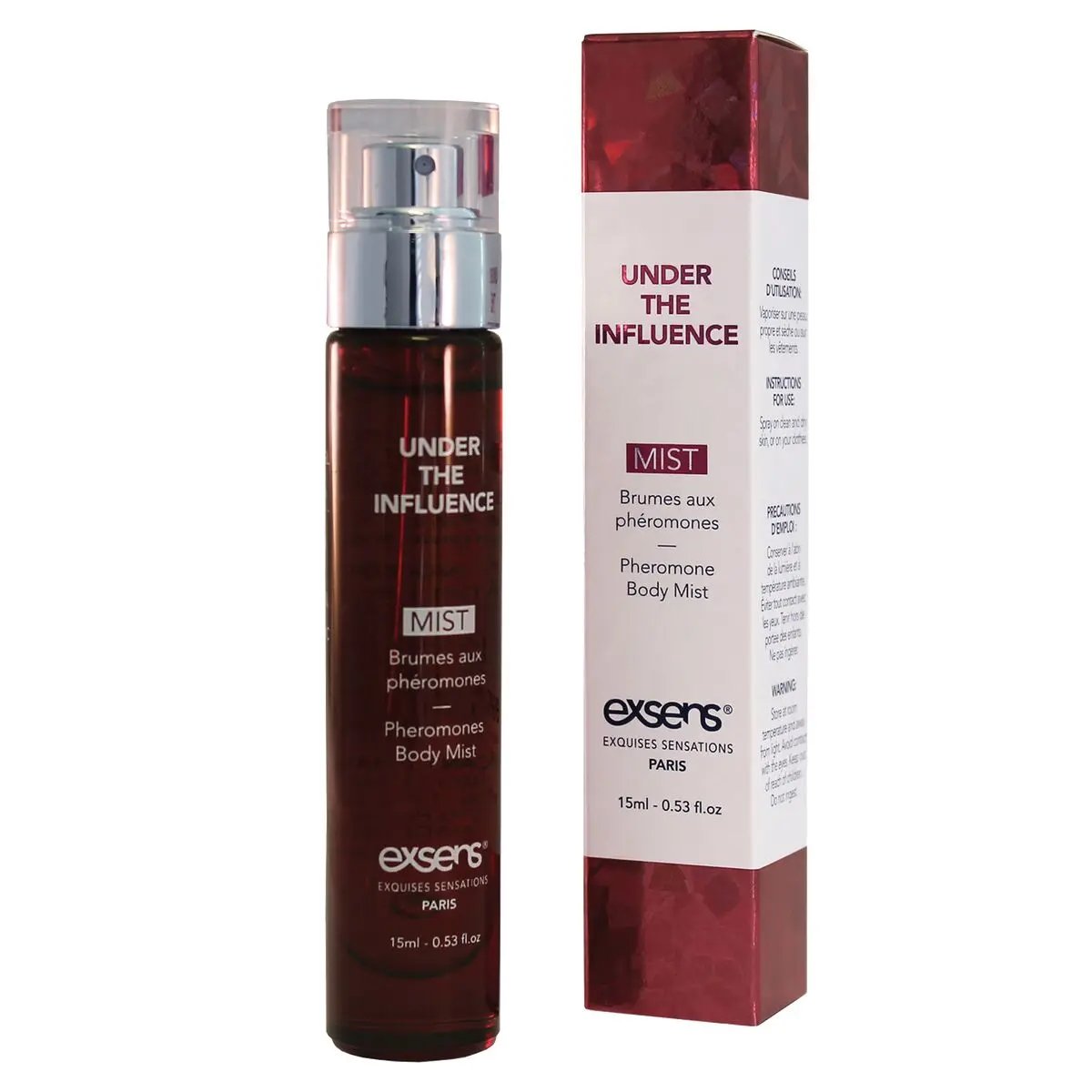 Profumi Profumo Donna Exsens 15 ml Exsens  Beauty Revive