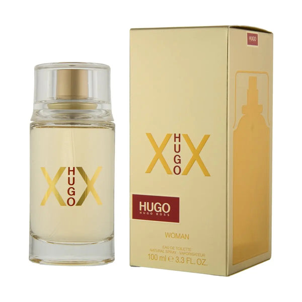 Profumeria Profumo Donna Hugo Boss EDT Hugo XX 100 ml Hugo Boss  Beauty Revive