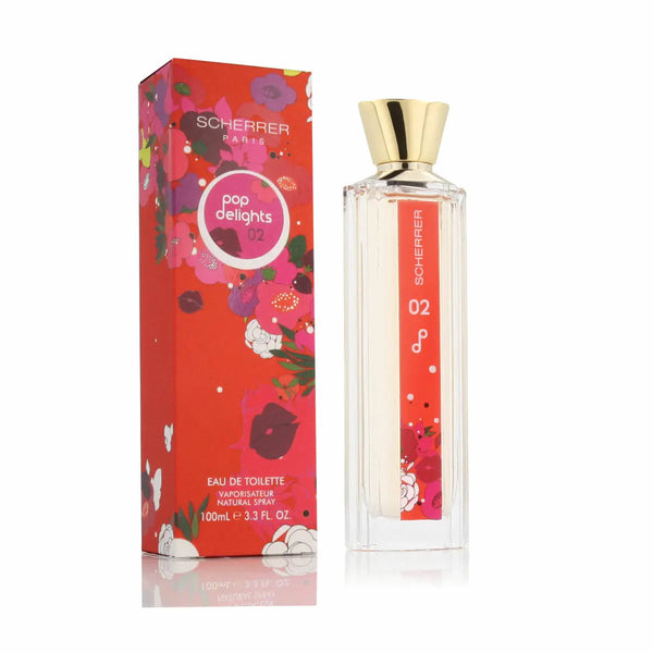 Profumeria Profumo Donna Jean Louis Scherrer EDT Pop Delights 02 (100 ml) Jean Louis Scherrer  Beauty Revive