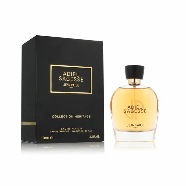 Profumeria Profumo Donna Jean Patou Collection Héritage Adieu Sagesse EDP EDP 100 ml Jean Patou  Beauty Revive