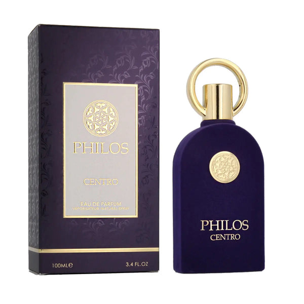 Profumeria Profumo Donna Maison Alhambra EDP Philos Centro 100 ml Maison Alhambra  Beauty Revive