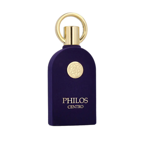 Profumeria Profumo Donna Maison Alhambra EDP Philos Centro 100 ml Maison Alhambra  Beauty Revive