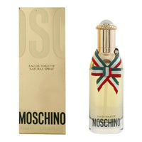 Profumi Profumo Donna Moschino EDT Capacità:75 ml Moschino  Beauty Revive