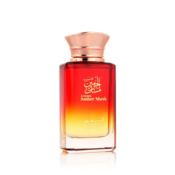 Profumeria Profumo Unisex Al Haramain EDP Amber Musk 100 ml Al Haramain  Beauty Revive